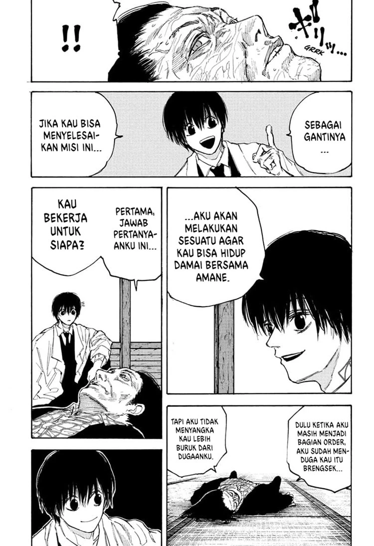 Read Sakamoto Days Bahasa Indonesia ID Manga Online