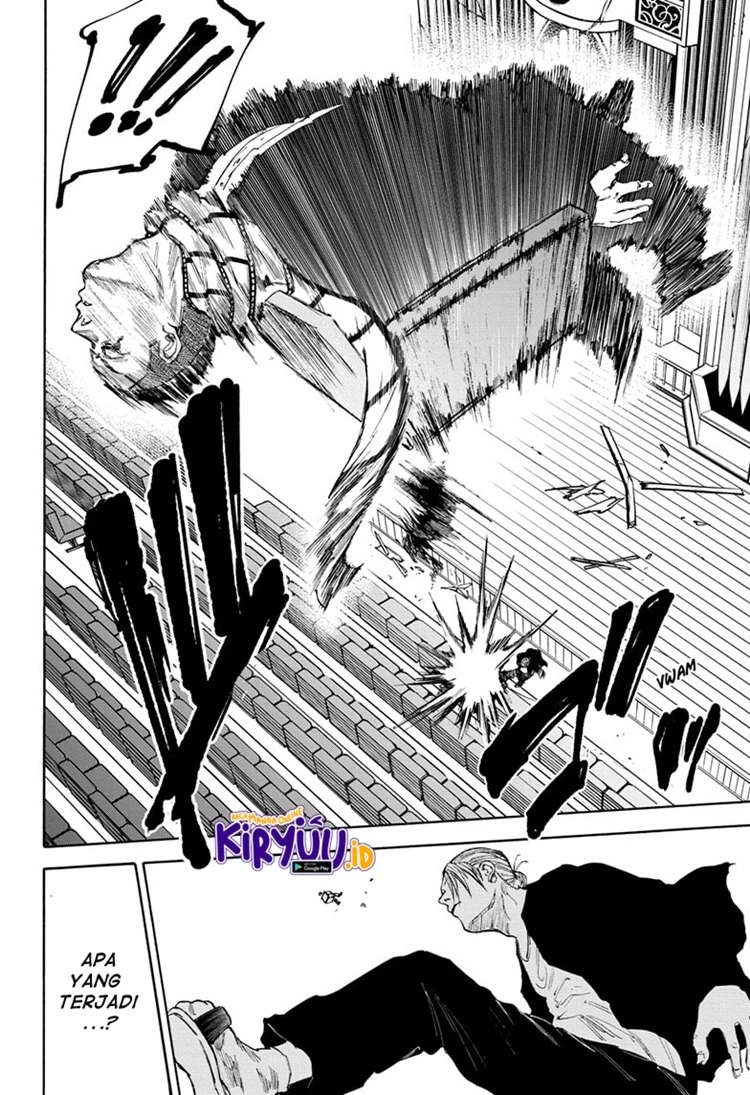 Read Sakamoto Days Bahasa Indonesia ID Manga Online