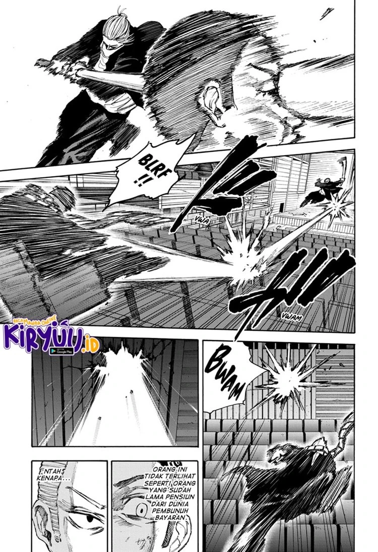 Read Sakamoto Days Bahasa Indonesia ID Manga Online