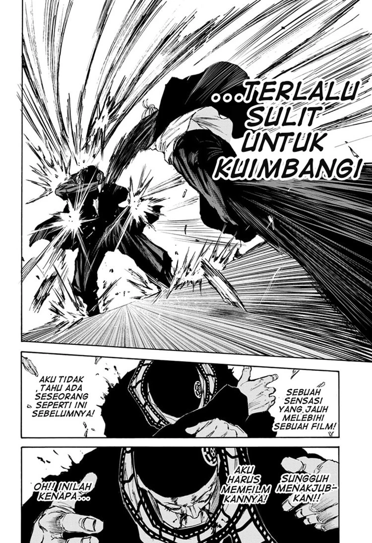 Read Sakamoto Days Bahasa Indonesia ID Manga Online