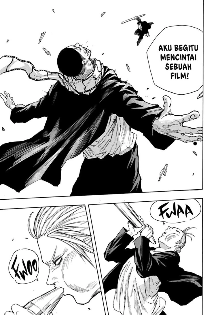 Read Sakamoto Days Bahasa Indonesia ID Manga Online