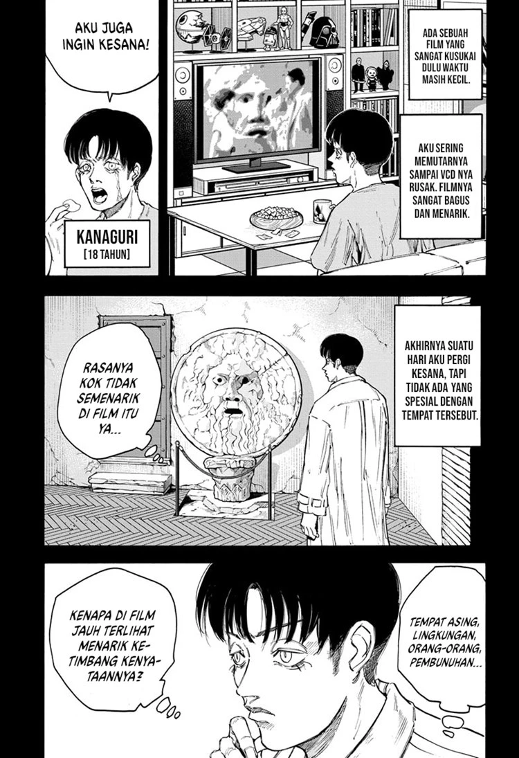 Read Sakamoto Days Bahasa Indonesia ID Manga Online