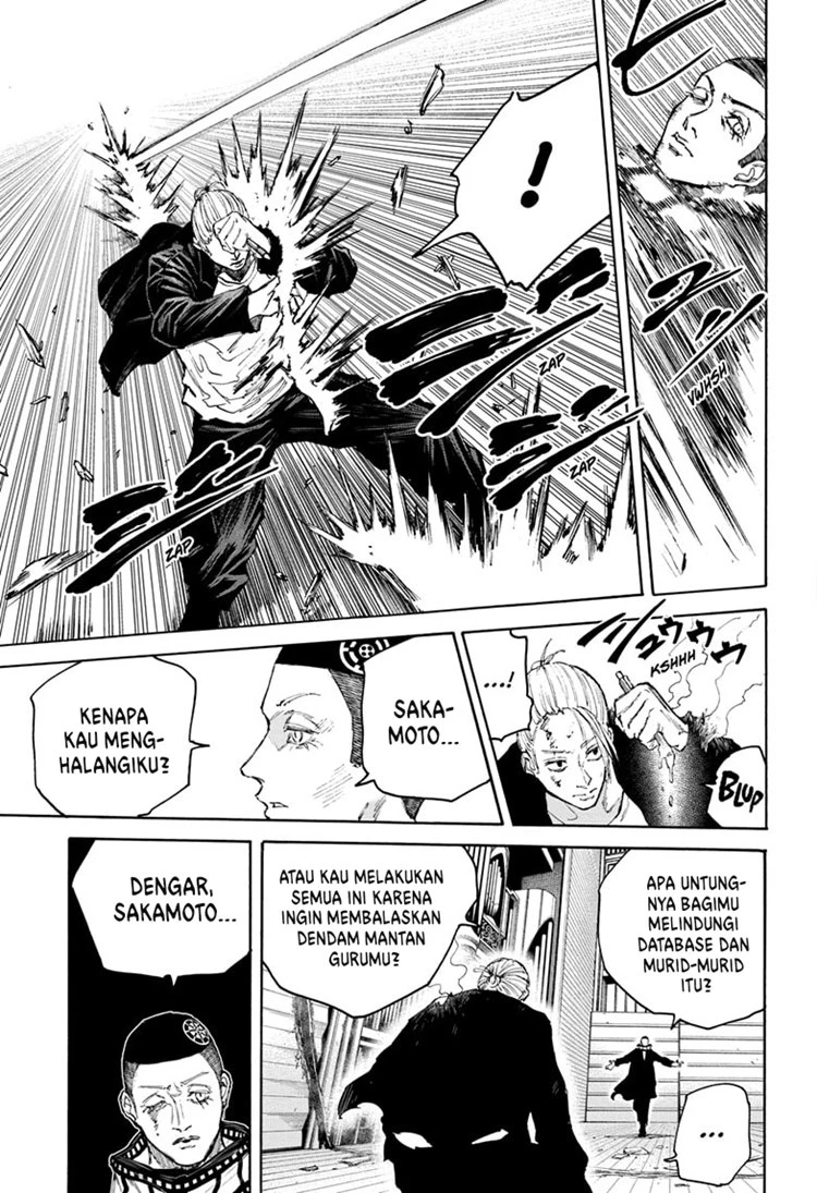 Read Sakamoto Days Bahasa Indonesia ID Manga Online