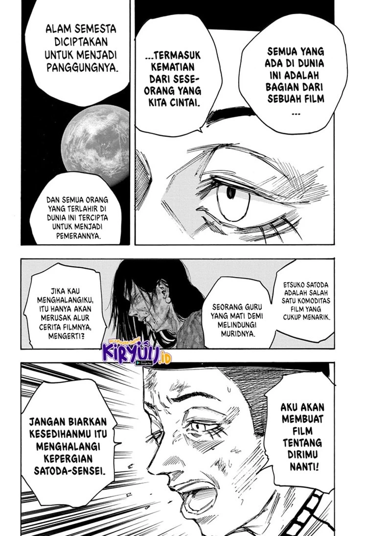 Read Sakamoto Days Bahasa Indonesia ID Manga Online