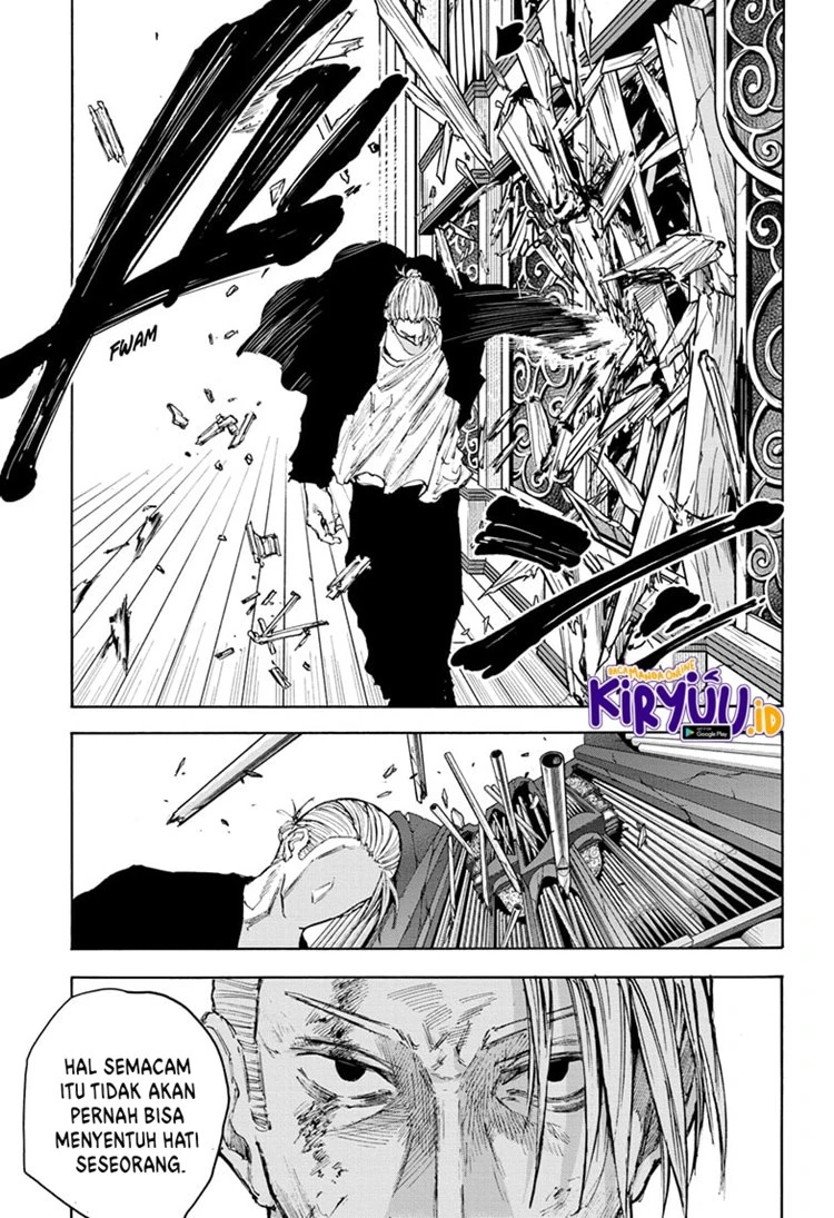 Read Sakamoto Days Bahasa Indonesia ID Manga Online