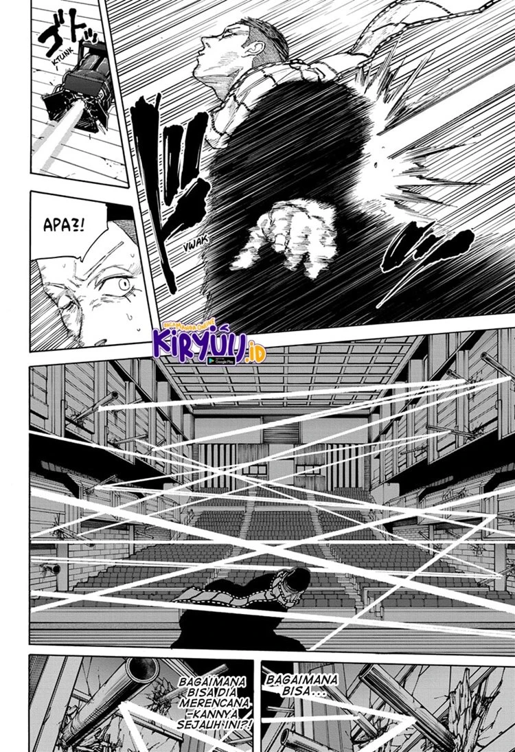 Read Sakamoto Days Bahasa Indonesia ID Manga Online