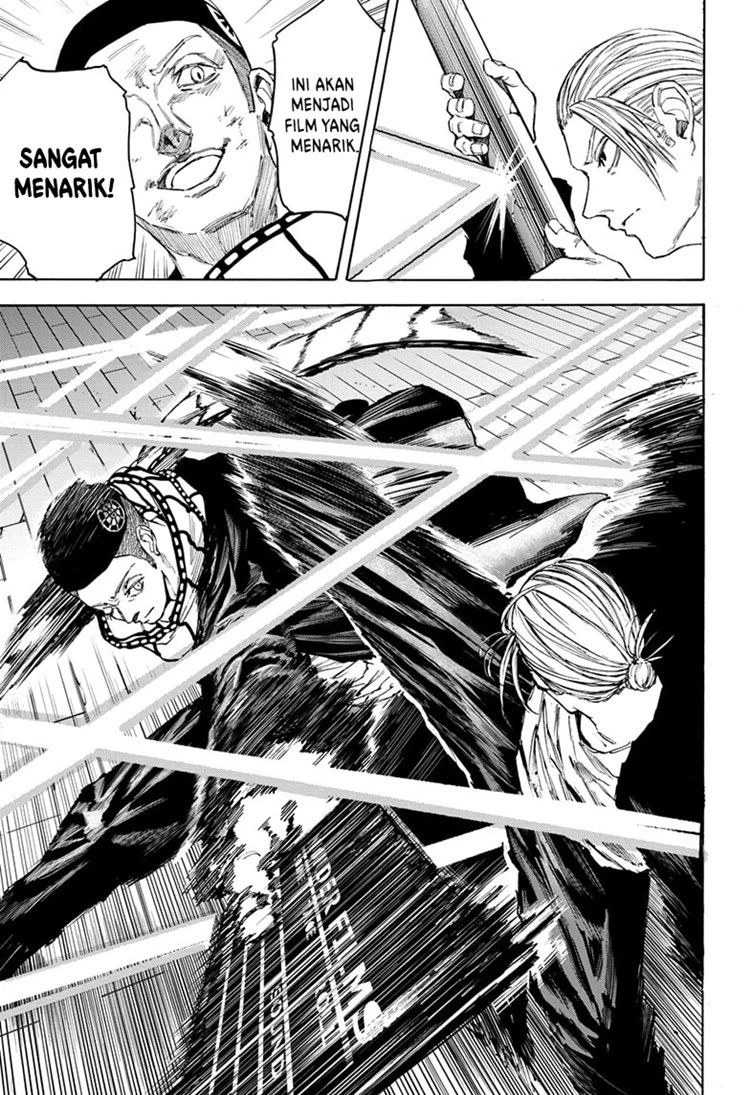 Read Sakamoto Days Bahasa Indonesia ID Manga Online