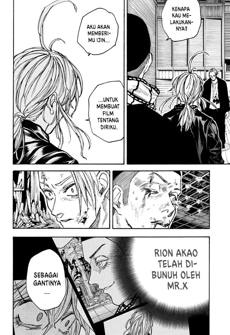 Read Sakamoto Days Bahasa Indonesia ID Manga Online