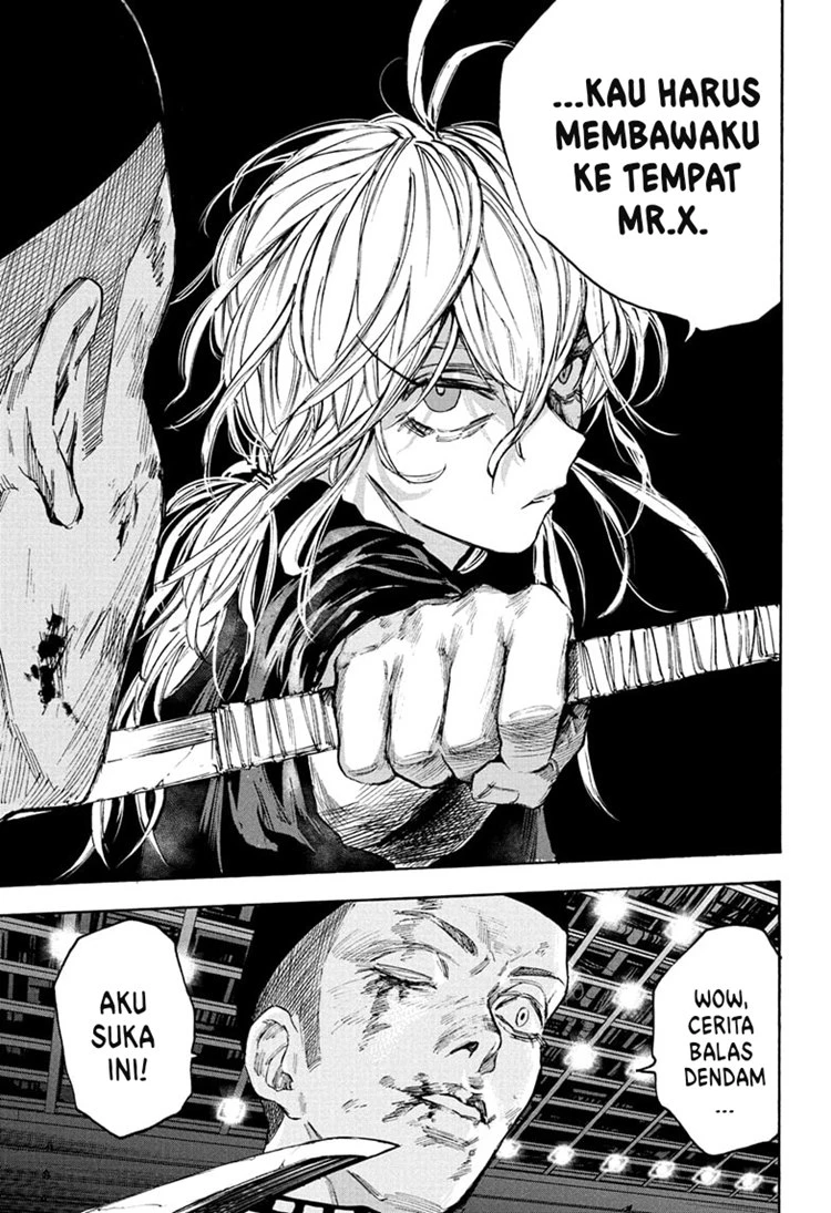 Read Sakamoto Days Bahasa Indonesia ID Manga Online