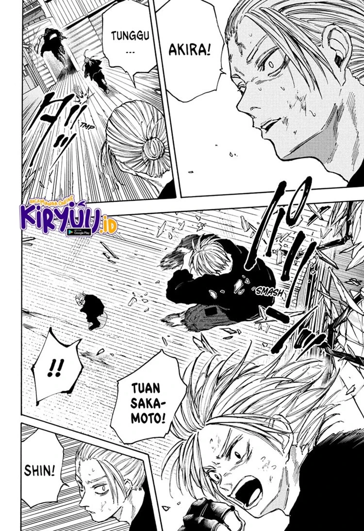 Read Sakamoto Days Bahasa Indonesia ID Manga Online