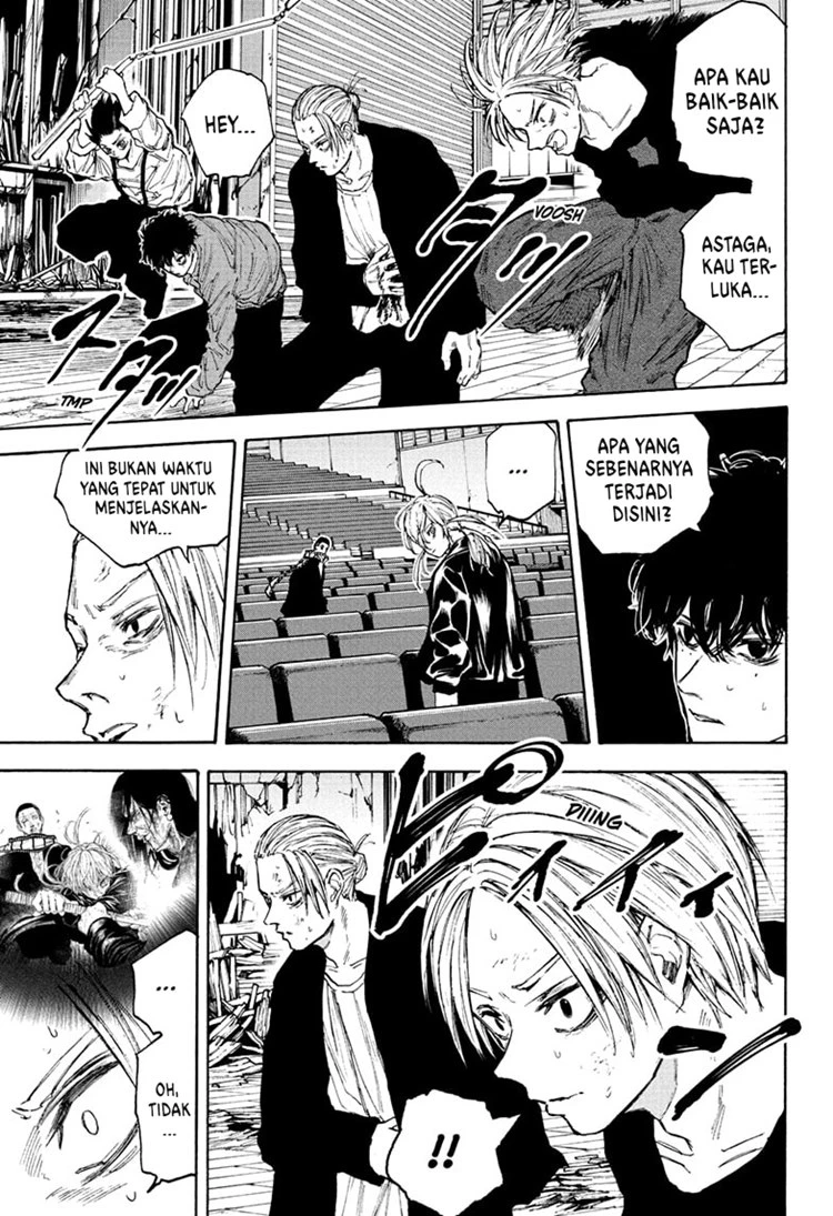 Read Sakamoto Days Bahasa Indonesia ID Manga Online