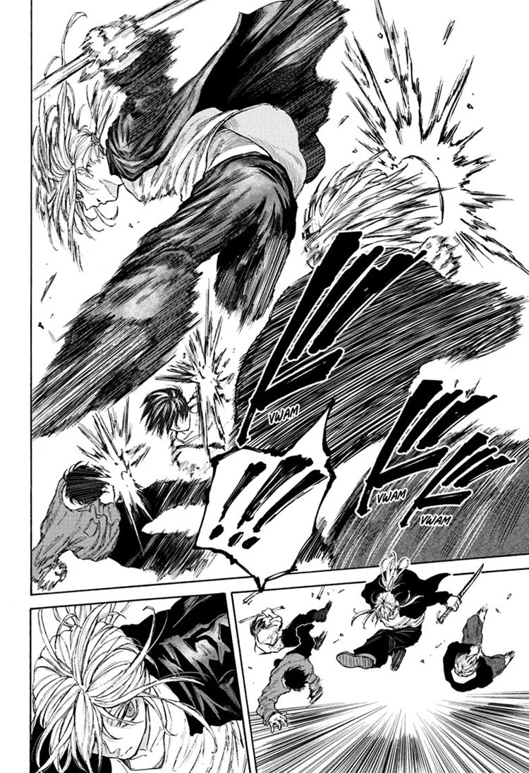 Read Sakamoto Days Bahasa Indonesia ID Manga Online
