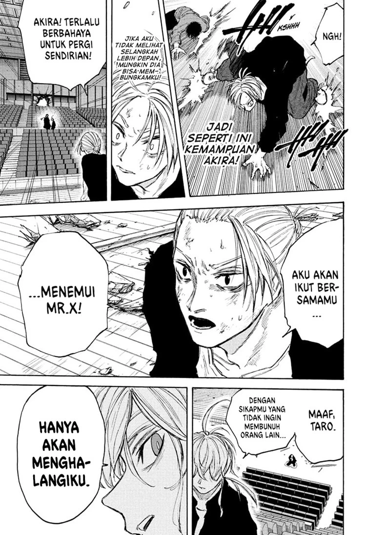Read Sakamoto Days Bahasa Indonesia ID Manga Online