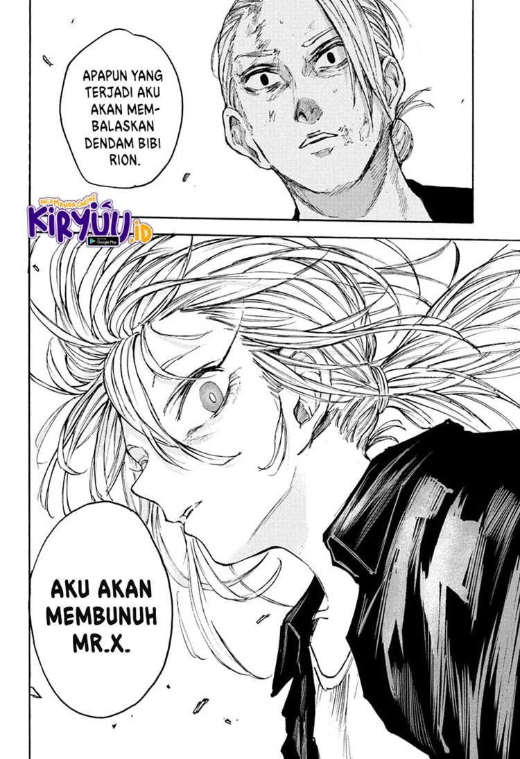 Read Sakamoto Days Bahasa Indonesia ID Manga Online