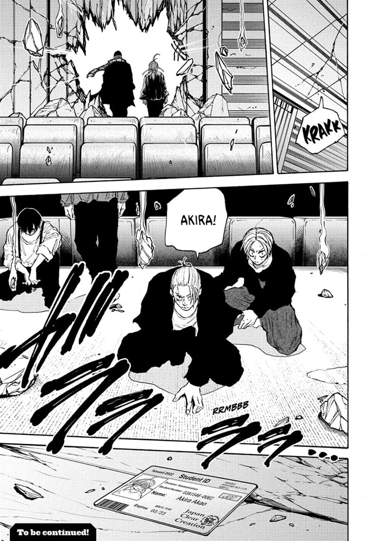 Read Sakamoto Days Bahasa Indonesia ID Manga Online
