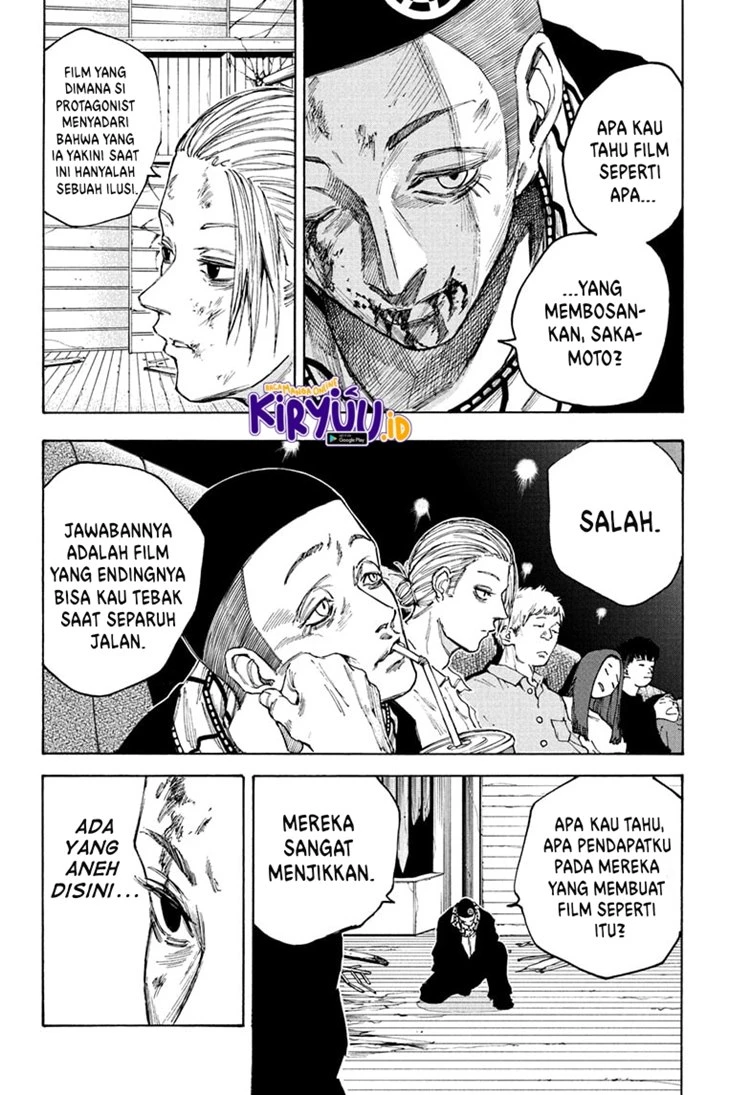 Read Sakamoto Days Bahasa Indonesia ID Manga Online