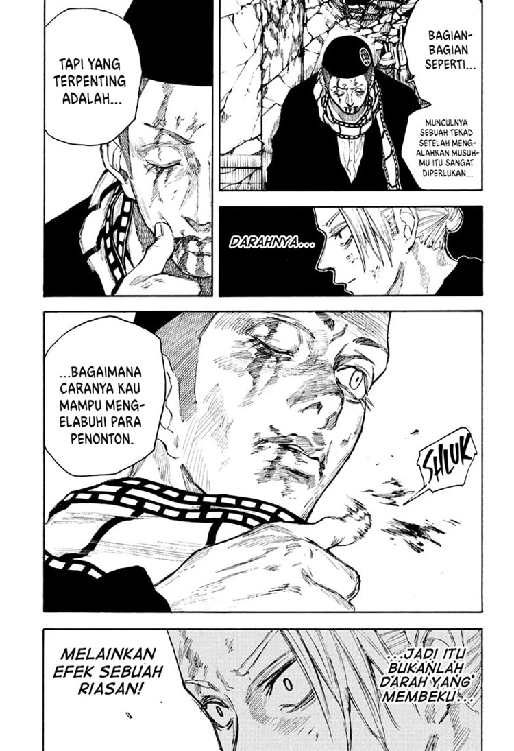 Read Sakamoto Days Bahasa Indonesia ID Manga Online