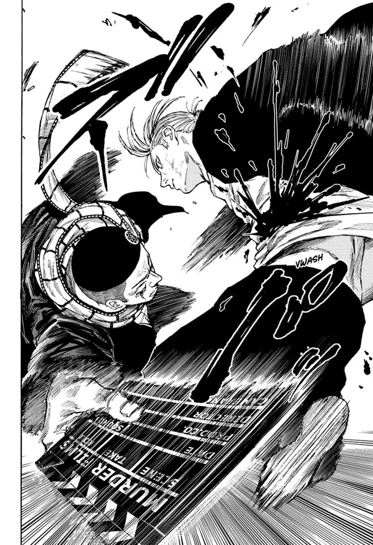 Read Sakamoto Days Bahasa Indonesia ID Manga Online