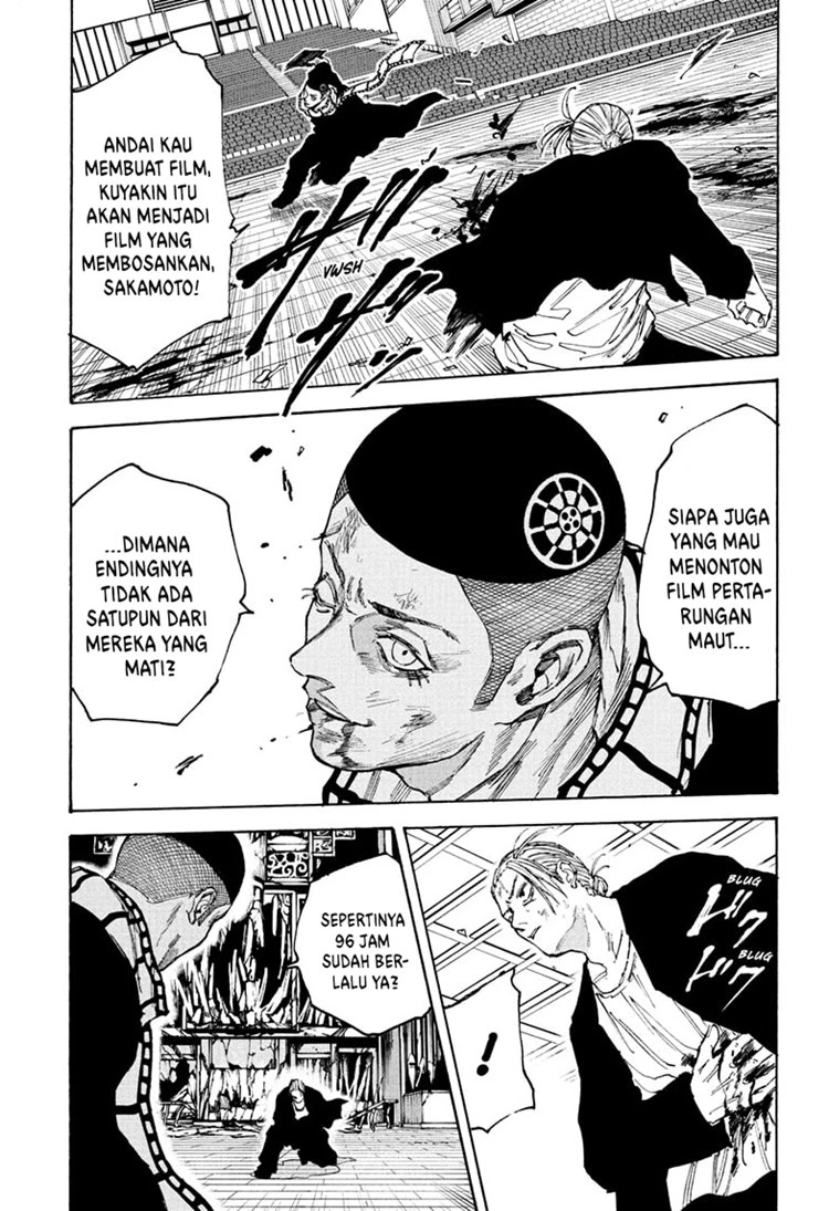 Read Sakamoto Days Bahasa Indonesia ID Manga Online