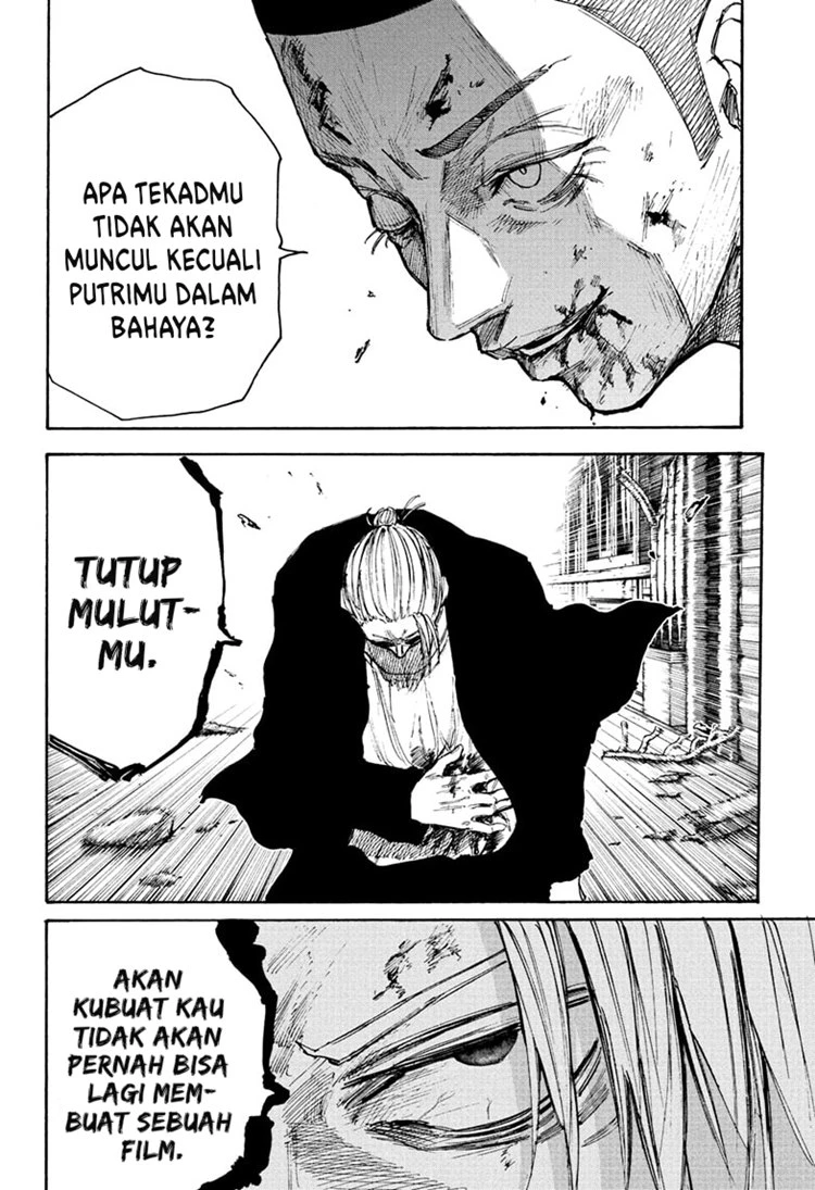 Read Sakamoto Days Bahasa Indonesia ID Manga Online