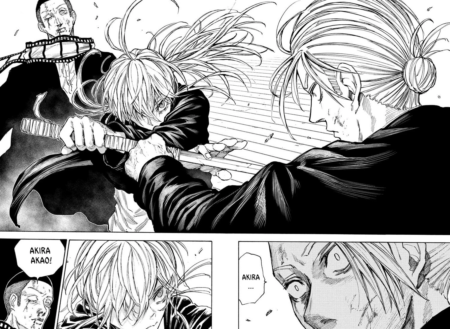 Read Sakamoto Days Bahasa Indonesia ID Manga Online