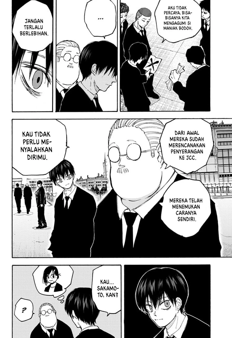 Read Sakamoto Days Bahasa Indonesia ID Manga Online