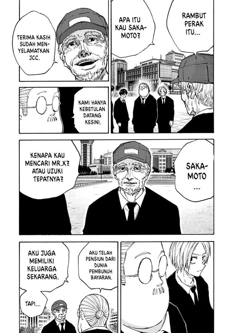 Read Sakamoto Days Bahasa Indonesia ID Manga Online
