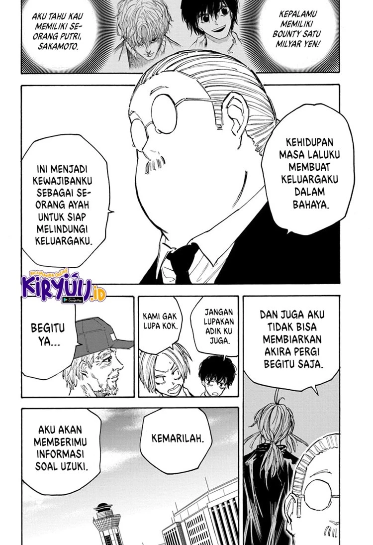 Read Sakamoto Days Bahasa Indonesia ID Manga Online