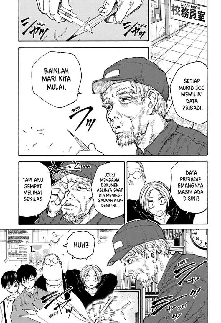 Read Sakamoto Days Bahasa Indonesia ID Manga Online