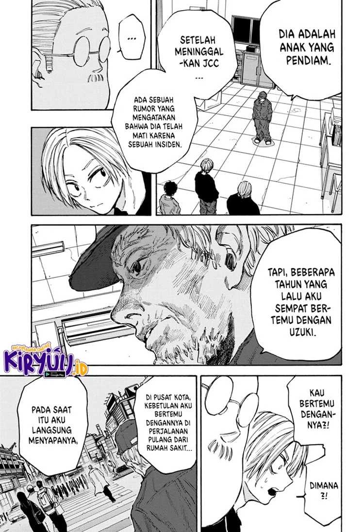 Read Sakamoto Days Bahasa Indonesia ID Manga Online