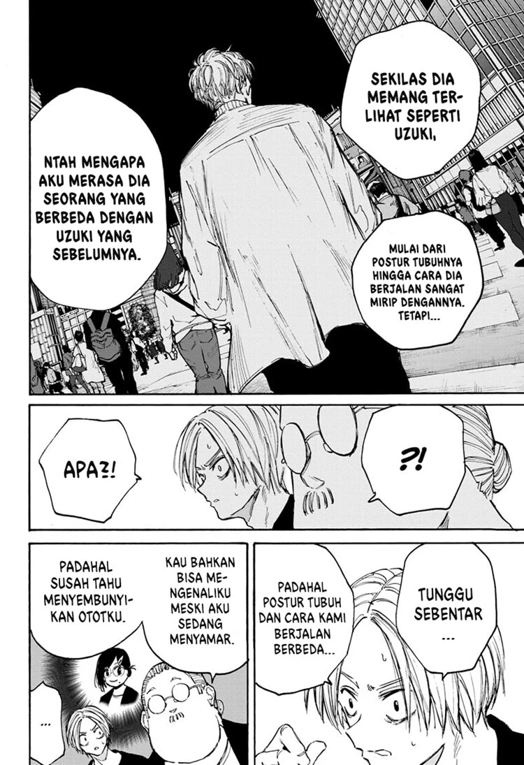 Read Sakamoto Days Bahasa Indonesia ID Manga Online