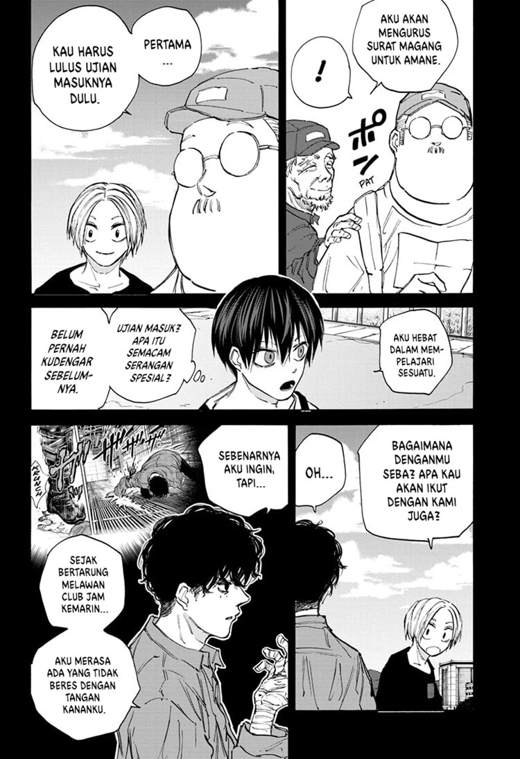 Read Sakamoto Days Bahasa Indonesia ID Manga Online