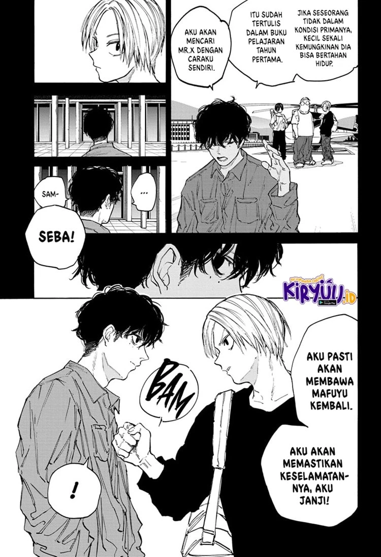 Read Sakamoto Days Bahasa Indonesia ID Manga Online