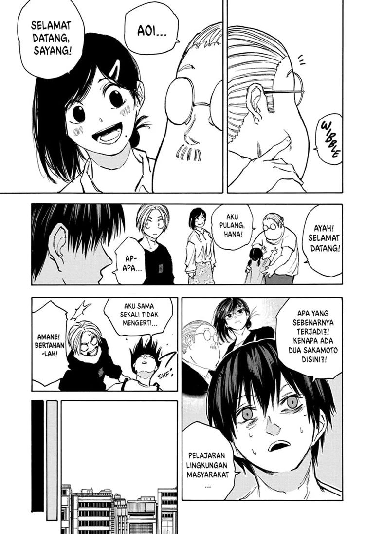 Read Sakamoto Days Bahasa Indonesia ID Manga Online