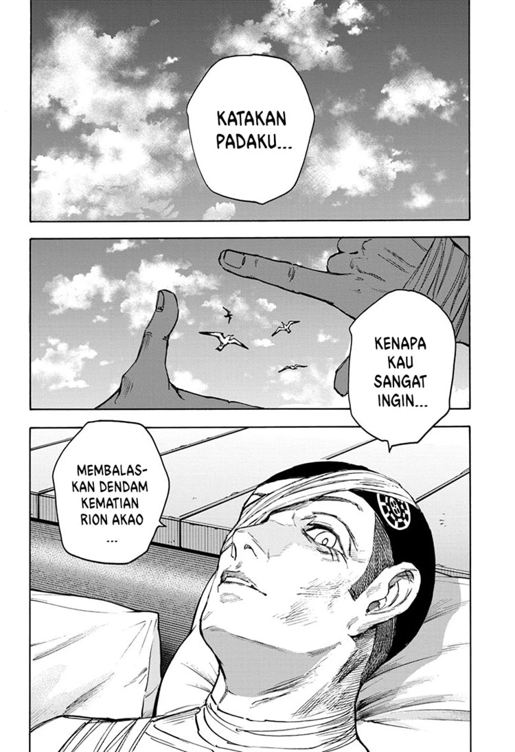Read Sakamoto Days Bahasa Indonesia ID Manga Online