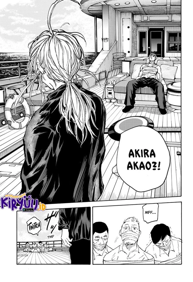 Read Sakamoto Days Bahasa Indonesia ID Manga Online