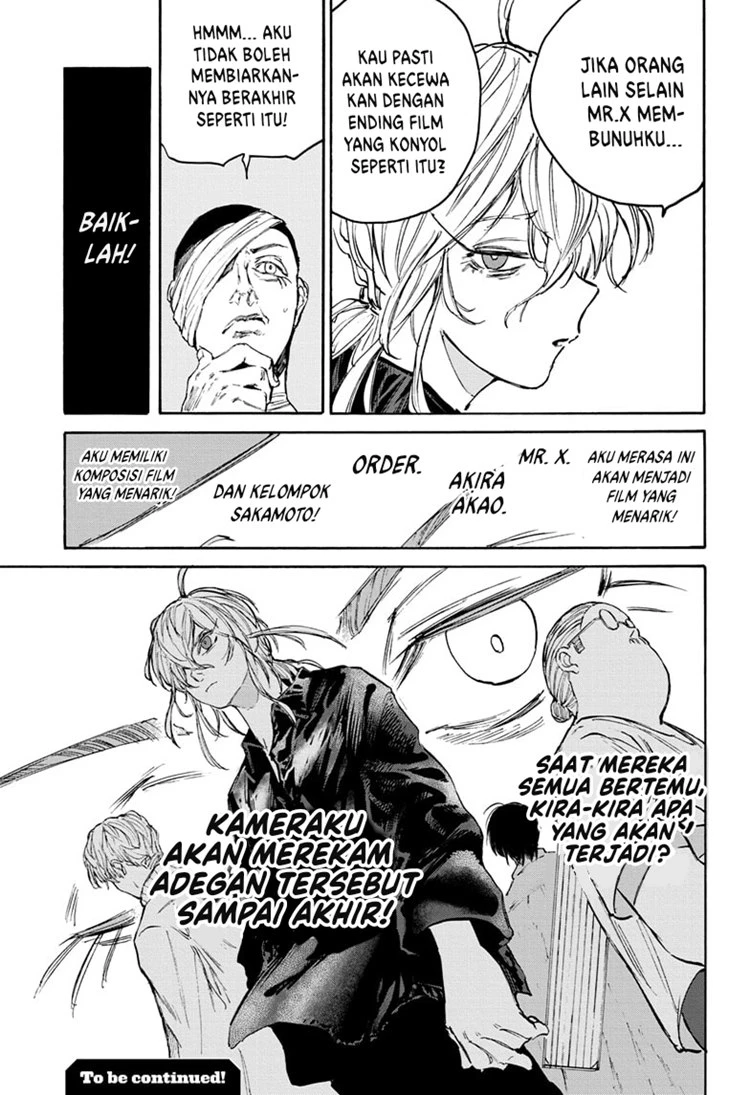Read Sakamoto Days Bahasa Indonesia ID Manga Online