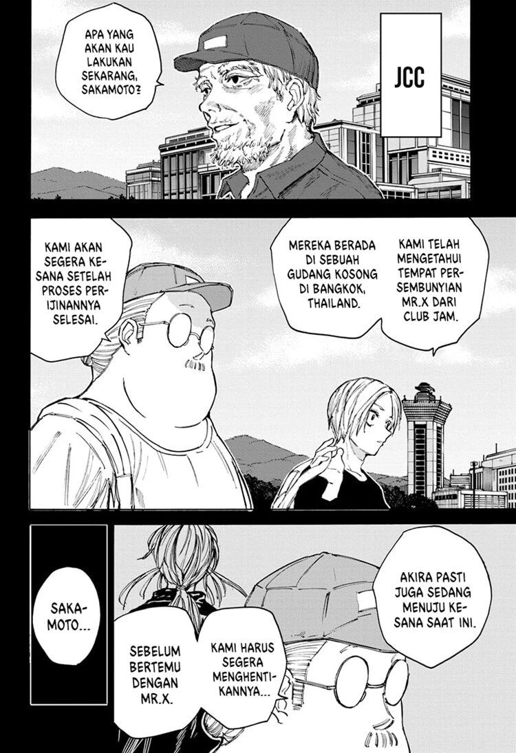 Read Sakamoto Days Bahasa Indonesia ID Manga Online