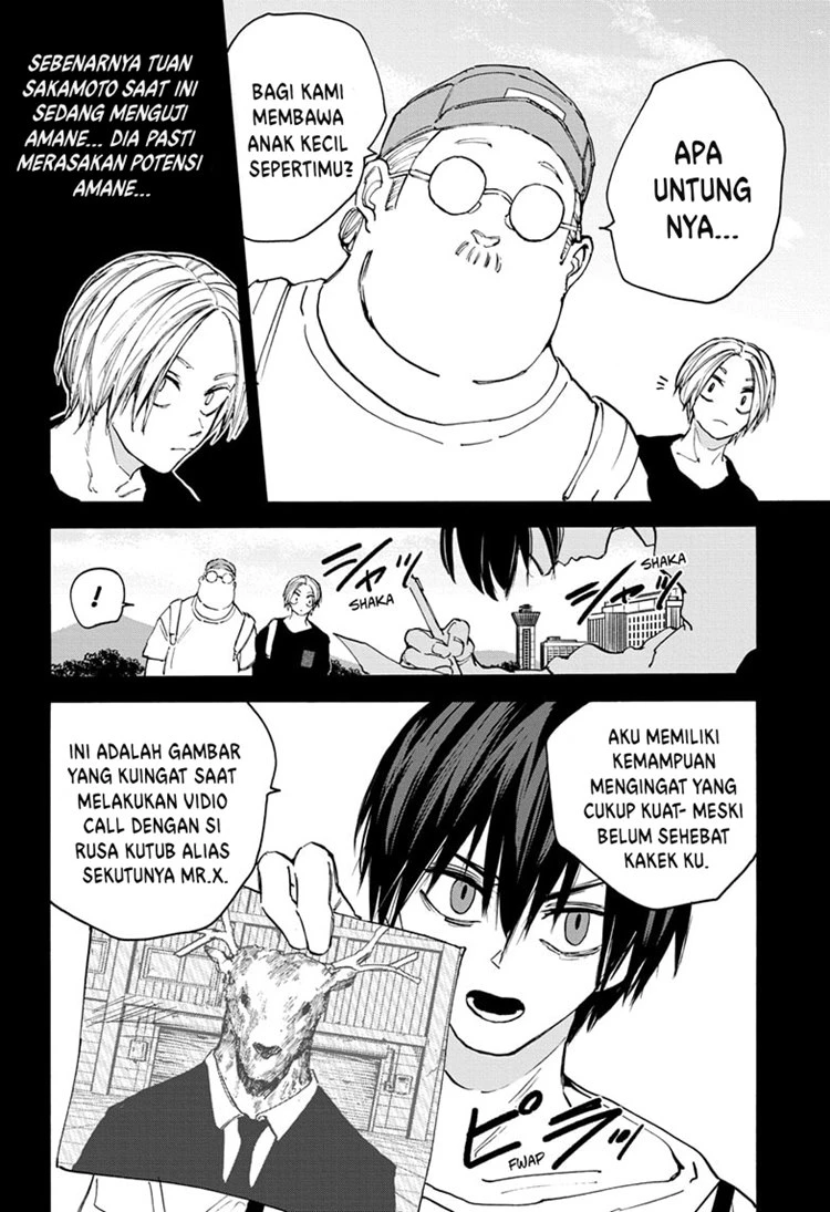 Read Sakamoto Days Bahasa Indonesia ID Manga Online