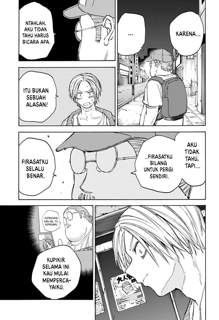 Read Sakamoto Days Bahasa Indonesia ID Manga Online
