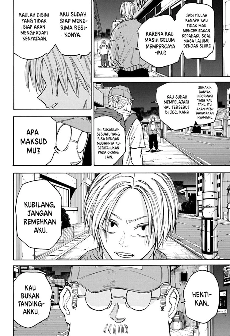Read Sakamoto Days Bahasa Indonesia ID Manga Online