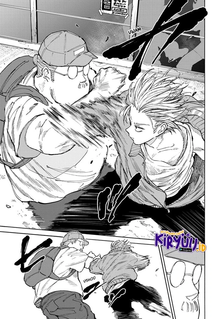 Read Sakamoto Days Bahasa Indonesia ID Manga Online