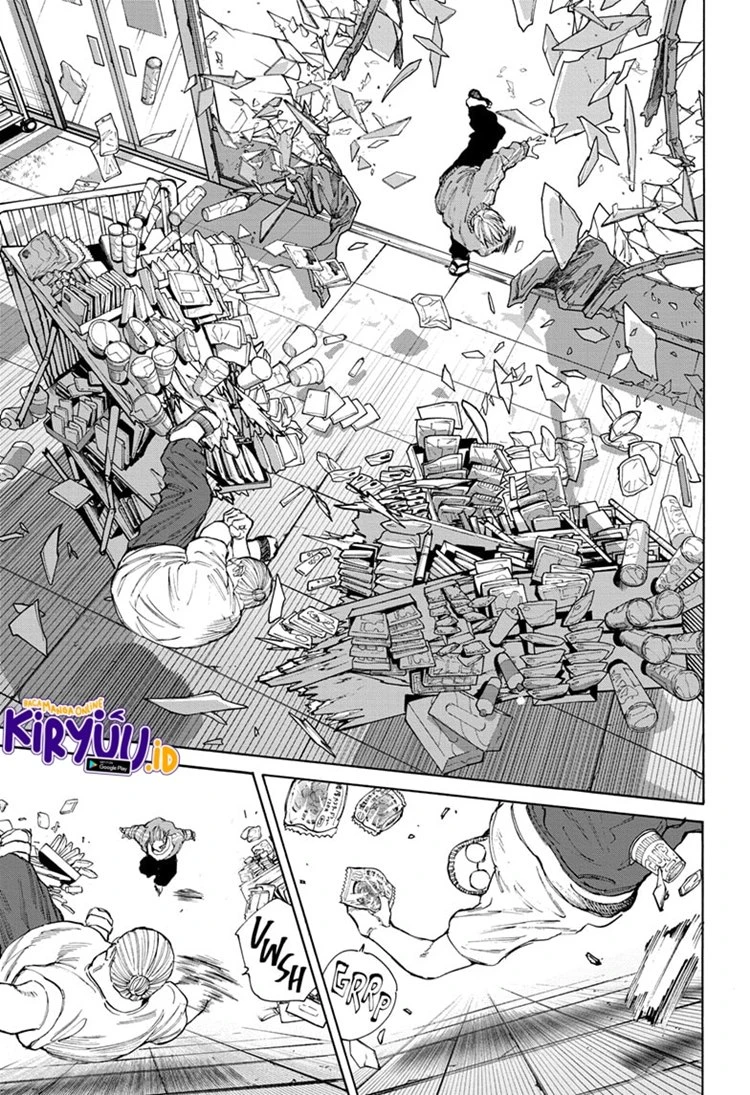 Read Sakamoto Days Bahasa Indonesia ID Manga Online