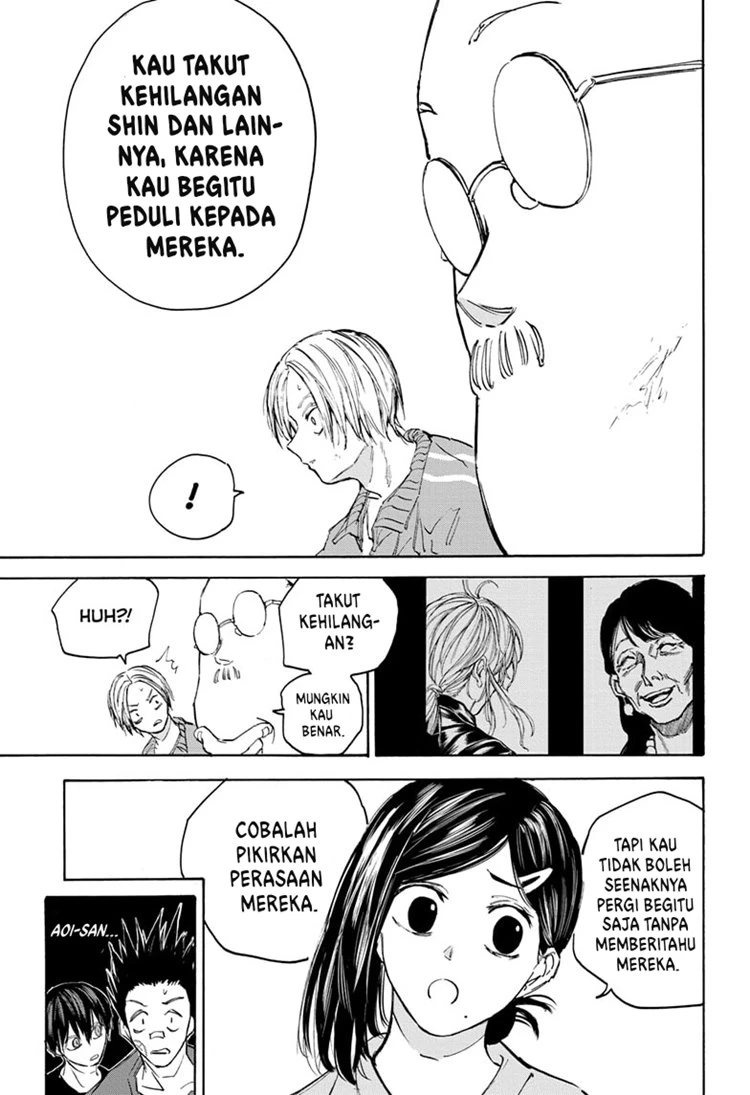 Read Sakamoto Days Bahasa Indonesia ID Manga Online