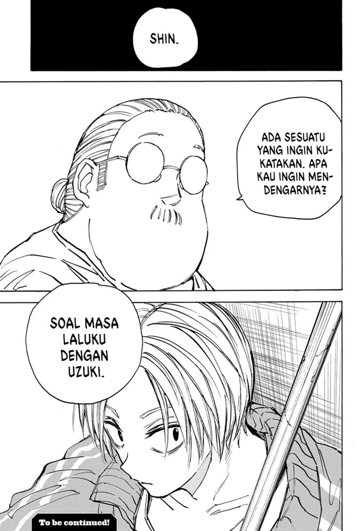 Read Sakamoto Days Bahasa Indonesia ID Manga Online