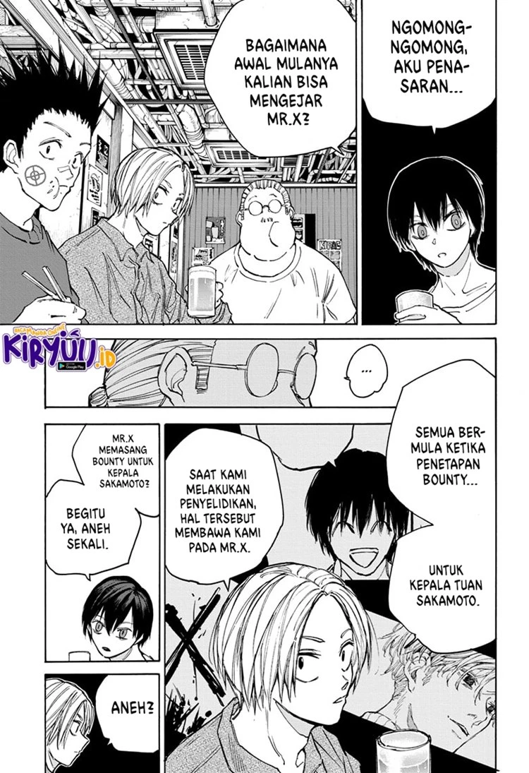 Read Sakamoto Days Bahasa Indonesia ID Manga Online