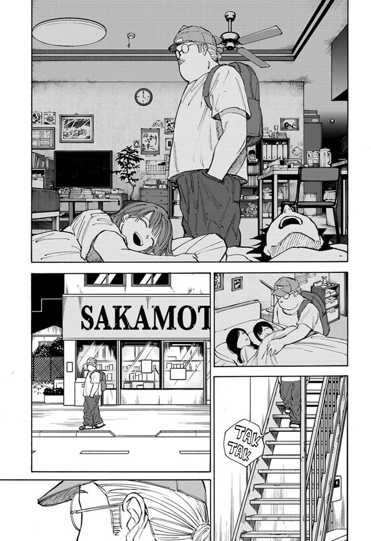 Read Sakamoto Days Bahasa Indonesia ID Manga Online