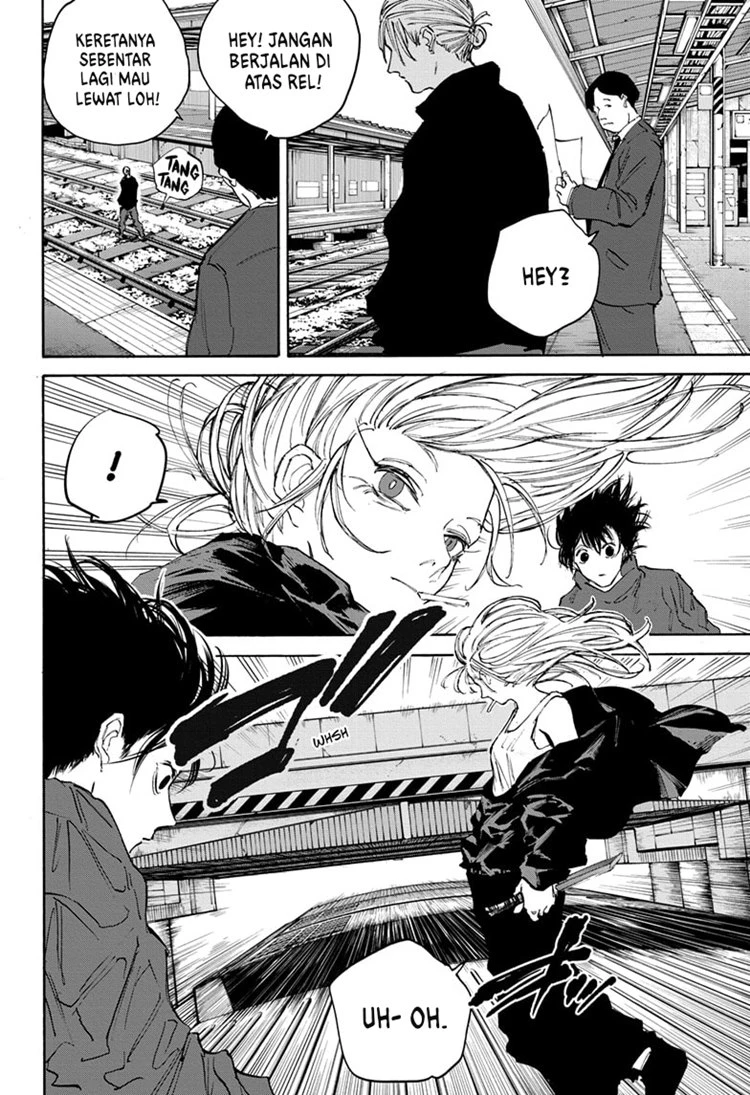 Read Sakamoto Days Bahasa Indonesia ID Manga Online