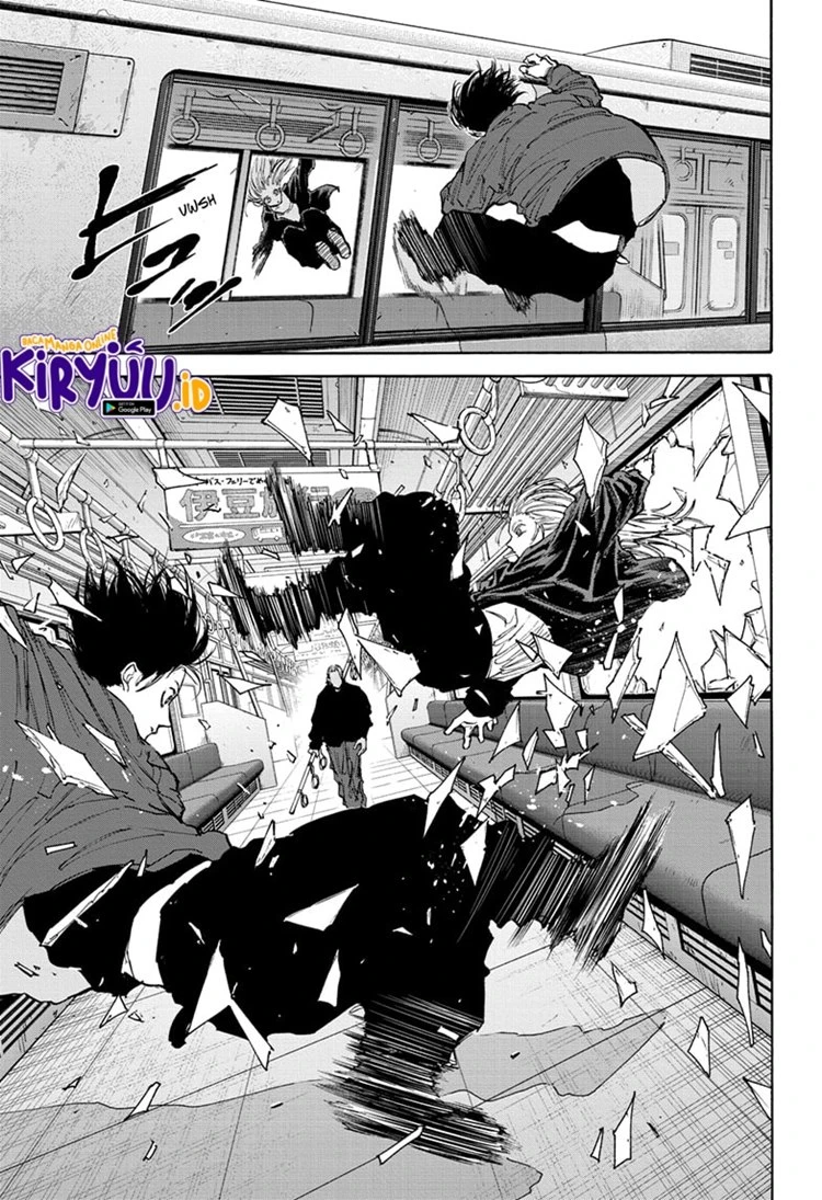 Read Sakamoto Days Bahasa Indonesia ID Manga Online
