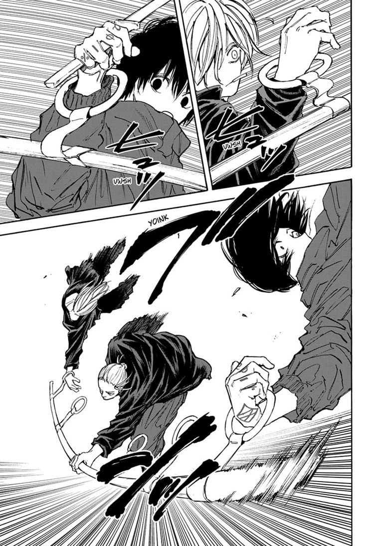 Read Sakamoto Days Bahasa Indonesia ID Manga Online